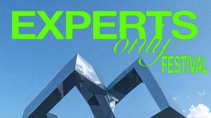Experts Only Festival 2025 Lineup - Sep 20 - 21, 2025