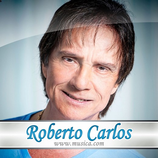 Quiero ser tu canción - Letra - Roberto Carlos