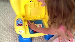 Watch Fisher-Price Laugh & Learn Smart Stages Chair on Amazon Live