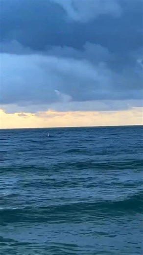 10292025 #oceanside #sunrise before #Halloween in #paradise Raquel Vera FOLLOW us Pompano Beach, Fl. Official LLC #wayneoken #audreyfesik #browardcounty #florida | Pompano Beach, Fl. Official