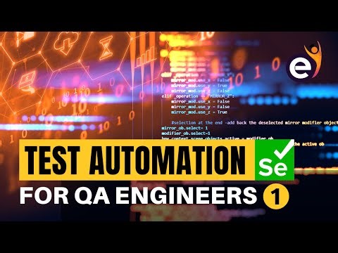 Test Automation for QA Engineers with Selenium by Sheshan Gamage - Bug Fixing and Testing (Sinhala)