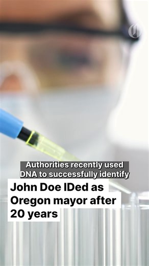 Nearly 20 years after skeletal remains washed ashore on a beach in the unincorporated town of Taholah, Washington, officials have finally put a name to the man long known as “Grays Harbor County John Doe (2006).” New advances in DNA testing and the help of a Texas forensic lab allowed the Grays Harbor County Coroner’s Office to determine the remains belonged to Clarence Edwin Asher, a former mayor of Fossil, Oregon, the coroner’s office said in a Tuesday statement. Read more at the link in our b