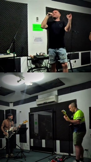 FALL TO PEICES - VELVET REVOLVER -Band Cover #velvetrevolver #bandcover #scottweiland #rock #shorts