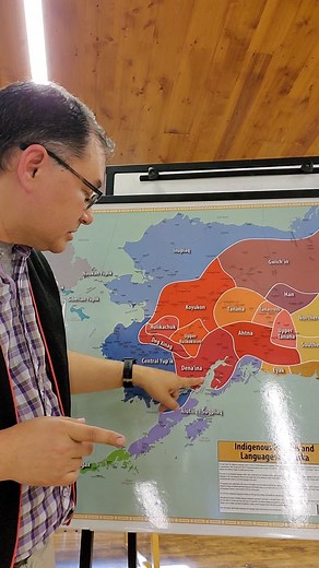 With eleven different languages for the Athabascan clan systems in Alaska, here are a few quick facts. We'll explore more about the Athabascan people in future posts. #ANHC #CulturalTourism | Alaska Native Heritage Center