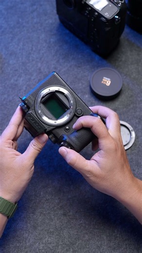 天呀！6mmF2.8全画幅装机松下S52 #岩石星 #松下S52 #沉浸式体验 #摄影器材 #摄影