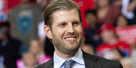 'There were gotcha moments': Reporter says Eric Trump melted down in the courtroom