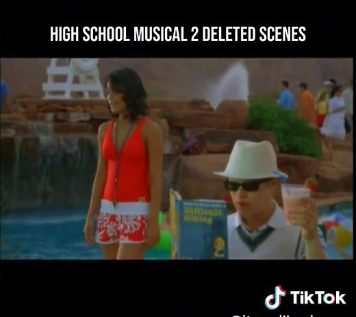 Unseen High School Musical Deleted Scenes