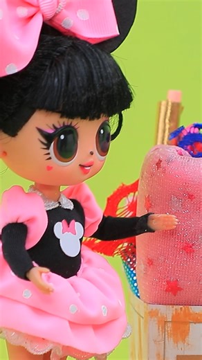 7.3K views · 207 reactions | Minnie and Mickey Mouse Growing Up! | Lalilu | Facebook