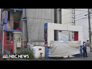 Arrests made after a headless man was found in a Japanese hotel room