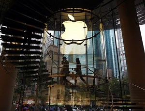 Apple CEO Tim Cook visits China in new investment push