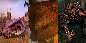 Best Games To Fight Dragons, Ranked