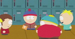 Big Ol' Fat Cissy - South Park | South Park Studios US