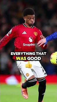 One Step Forward Two Steps Back | United Need To Bounce Back!