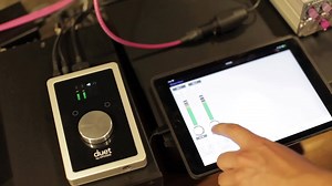 Sampling Vinyl Using Apogee Duet & MetaRecorder on iPad. | Apogee Electronics