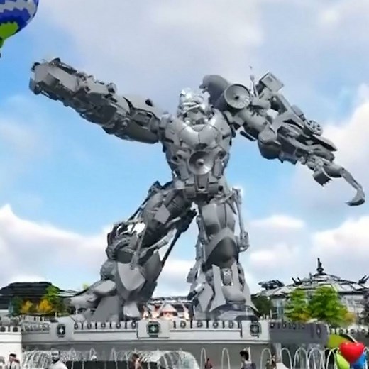 China is building a massive $1.5 billion virtual reality theme park. | Insider Tech