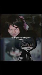 THE MOST TOXIC BL GACHA?!!!! #fyp #reels #shorts #gacha #gachaclub #bl #yaoi #viral #lol