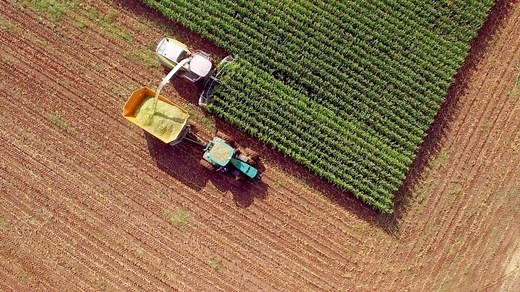 Big food is betting big on regenerative agriculture in climate change fight