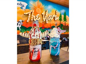 Shark Tank-Featured Milkshake Chain Now Has A Bay Area Address