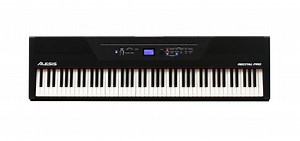 ALESIS Recital Pro 88 Key Digital Piano Keyboard User Guide