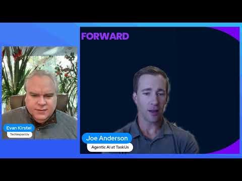 Agentic CX, Real Results ‪@Taskus‬