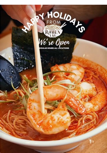 Ramen Lab Eatery (@ramenlabeatery)’s videos with original sound - Ramen Lab Eatery