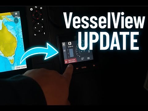 Updating Mercury VesselView Software: Quick Guide & Tips