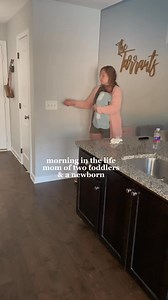 366K views · 5.8K reactions | thankful i was cleared for walking and light weights but so ready to incorporate burn boot camp back into every day 朗 #momlife #momof3 #momofanewborn #christianmom #christianmama #morninginthelife #morninginthelifeofamom #morningroutine #ditl #dayinthelife #dayinthelifevlog Premier Protein | The Tarrant Family | Facebook