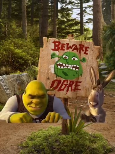 Donkey Sings 'Cats in the Cradle' - Shrek's Funniest Moment