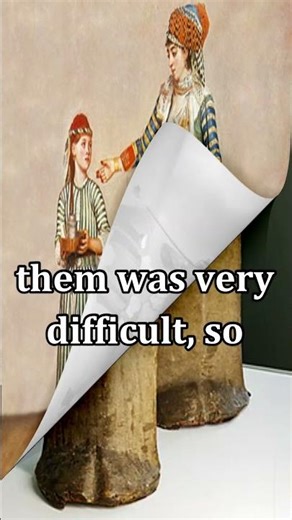 Ancient History:The History of Chopines#History #Ancient