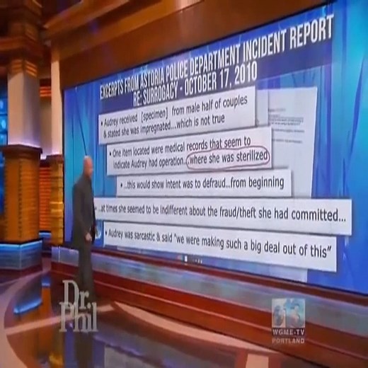 Dr Phil Full Episodes 3408 _ Amazing Cases Season 2023 | Uriah Stanton