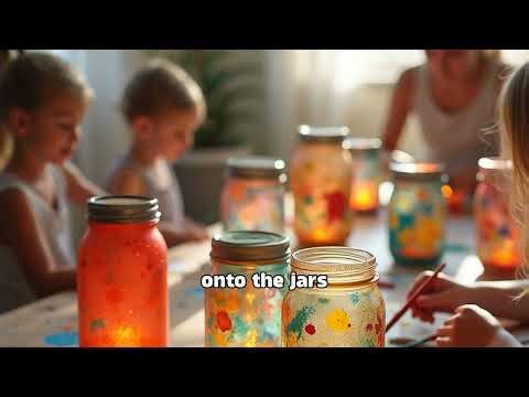 **Title:** **How to Make Custom Tea Light Holders 🎨**