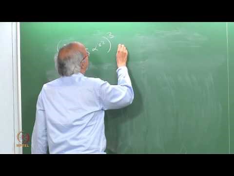 Mod-01 Lec-24C Rayleigh-Benard convection: Linear stability analysis part 3