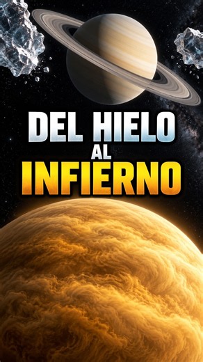 FROM SATURN TO THE HOTTEST PLANET