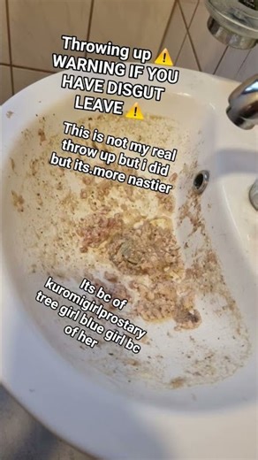 ⚠️WARNING THROW UP ⚠️