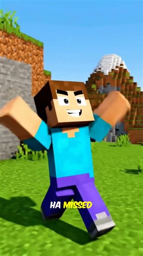 When Skeletons Have Aimbot in Minecraft