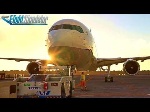 Boeing B767-300 | Sapporo - Hiroshima | Full Flight | MSFS 4K