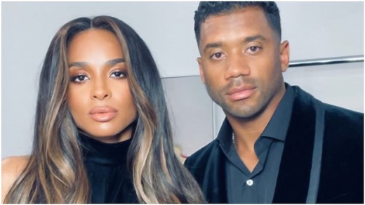 ‘My Girl About to Get Pregnant Again’: Ciara Shares Vacation Photos with Husband Russell Wilson, Fans React