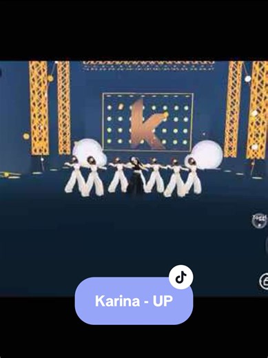 Karina - UP Dance Cover at Koya Dance Studio
