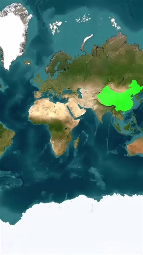 Explore the Most Perfectly Shaped Countries!