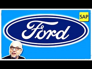 ✅ FORD? Como se pronuncia FORD no inglês americano, britânico e australiano?