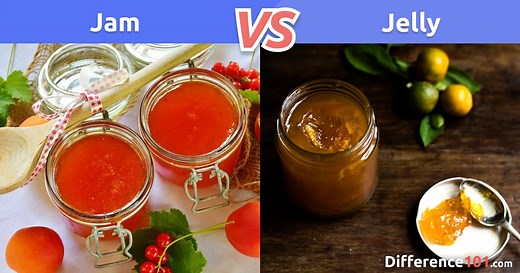 Jam vs. Jelly vs. Preserves: Which is Healthier & Better?