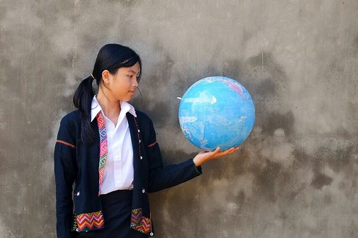 The organisation - Plan International