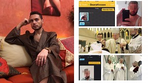stern exklusiv: Sex im Vatikan – Callboy outet 40 katholische Priester