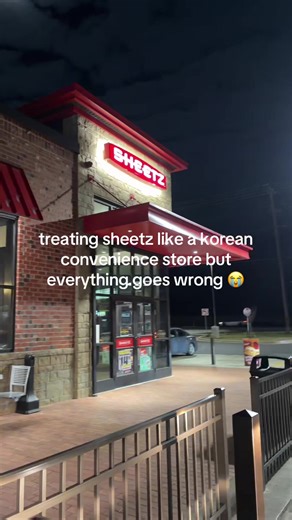 first sheetz run of the year #sheetzrun #koreanconveniencestore | korean convenience store
