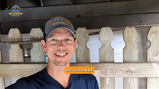 🪵 Deck safety starts with the connections you don’t always see. In this video, we’re walking through a key code-compliance detail on an elevated outdoor deck — proper deck joist hangers and hurricane tie-ins. These components play a critical role in securing the joist system to the rim joists and ensuring the deck is structurally sound, especially at this height. Small details like hanger type, screw count, and attachment methods are exactly what inspectors look for — and getting them right hel