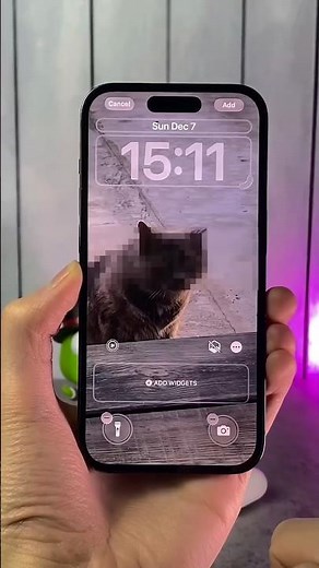 How to Create Your BEST Wallpaper on the iPhone