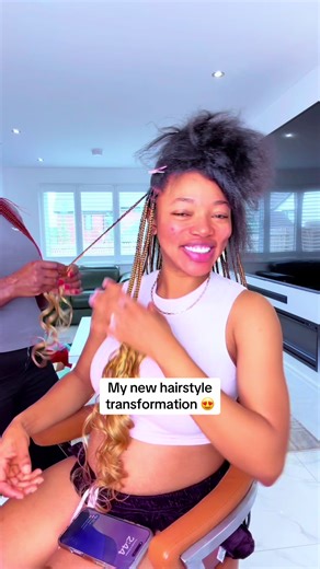 Hairstyle Transformation Tips by Olivia Chukwu