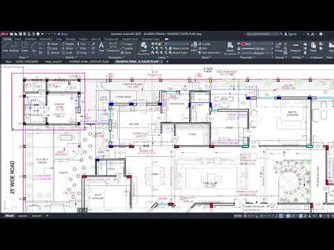 WHAT IS A WORKING DRAWING IN ARCHITECTURE AND CIVIL ENGINEERING?