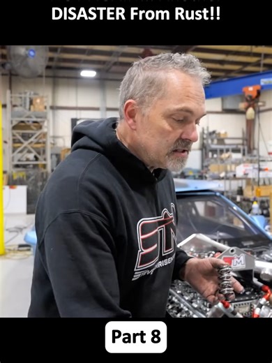 Another Disaster in Rust Engineering