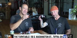 Dine in the 419: The Turntable